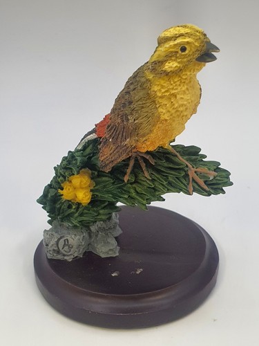 Yellowhammer figurine the - figurine,,