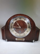 Vintage Mantel Clock For