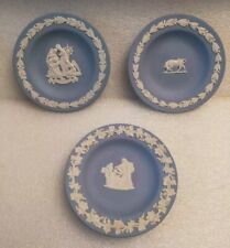 3 Wedgwood Jasperware