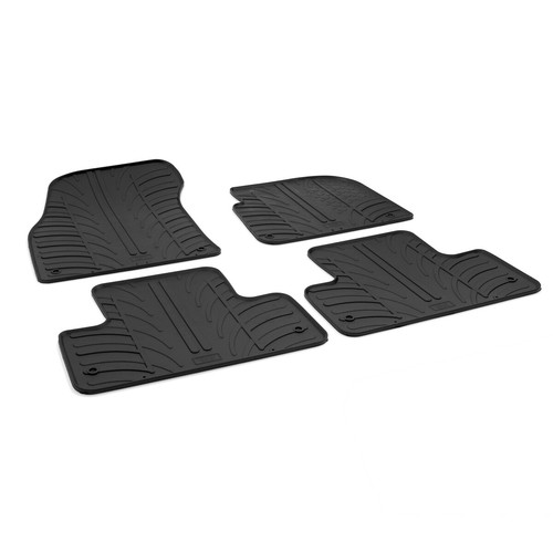 Gledring tailored rubber floor - gledring,