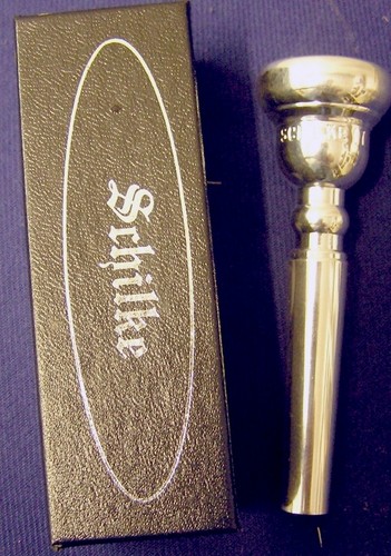 Trumpet mouthpiece schilke - trumpet,