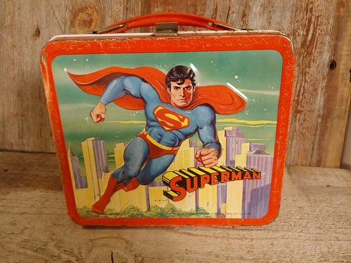 Vintage nice 1978 - vintage, "superman"