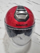 Schuberth Helmet M1 ROME RED