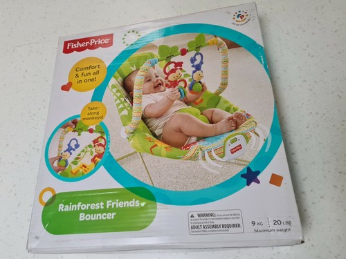 Fisher price rainforest - fisher,