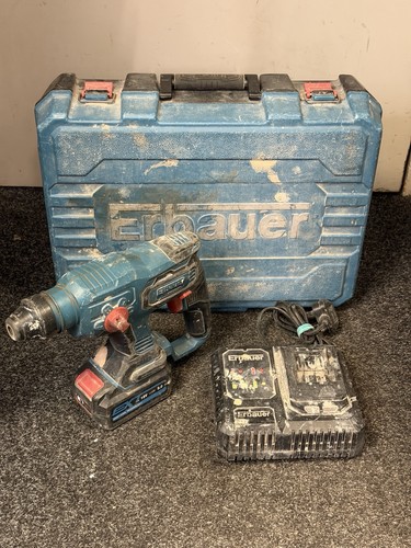 Erbauer erh18 cordless sds - erbauer, erh18-li,