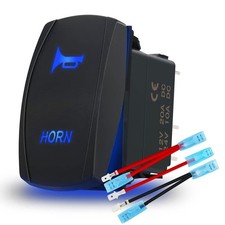 12V/24V 20A/10A Car Horn