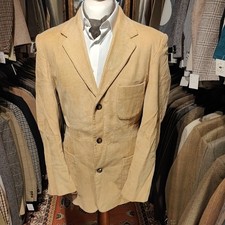 Vintage Mens 40L Corduroy