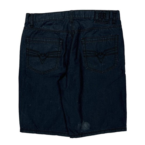 Unbranded hip hop denim shorts - unbranded,