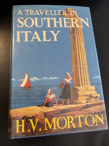 Traveller southern italy - traveller,