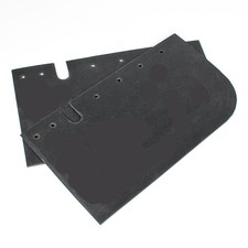 Front Mud Flaps, Pair, Fit
