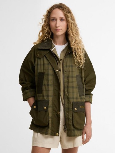 New barbour icons modern - barbour,