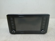 TOYOTA COROLLA STEREO SAT NAV