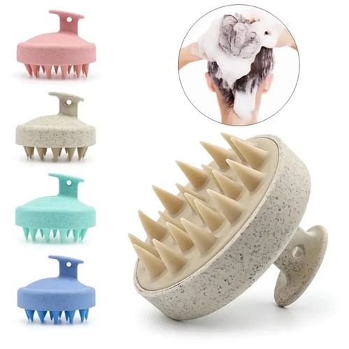 Hair scalp massager brush - hair,