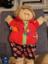 Cabbage Patch Doll 1980s Well Loved 