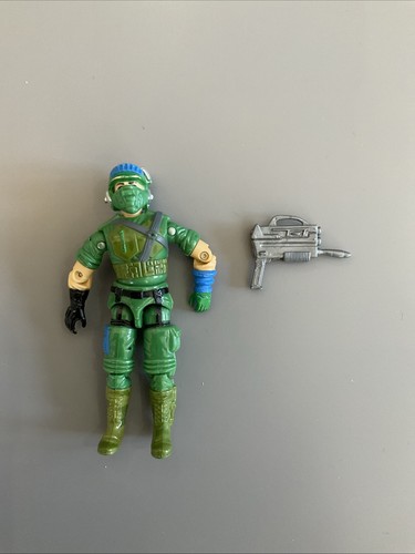 Joe action force blaster - gi,
