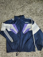 Adidas Vintage Packable Anorak