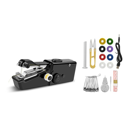 User friendly handheld sewing - user-friendly,