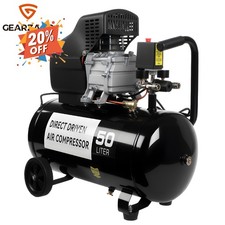Gearzaar Air Compressor Low