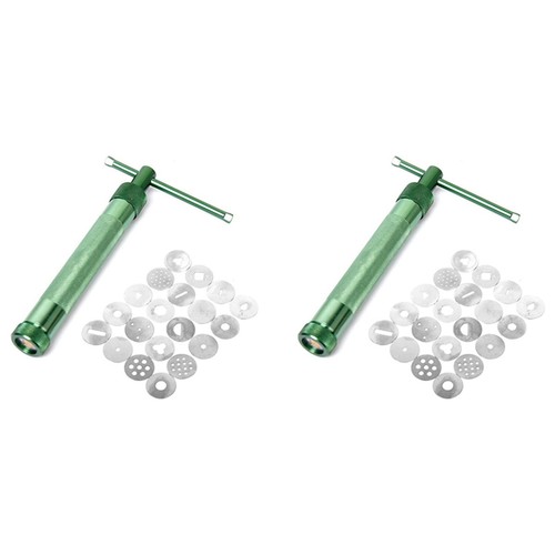 Clay extruder polymer - 2x,