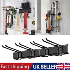 2x Garage Garden Tool Holder