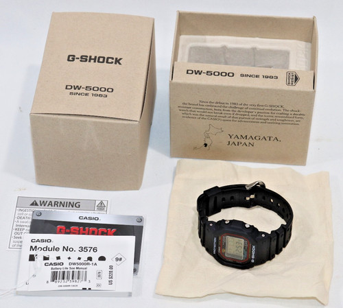 Casio shock digital - casio,