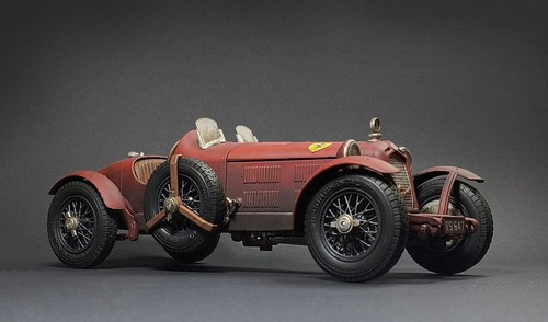 Alfa romeo monza ferrari - alfa,