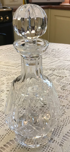 Waterford lismore footed - waterford,