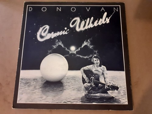 Donovan cosmic wheels - donovan, –
