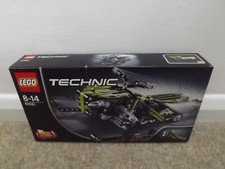 Lego Technic 42021 Snowmobile - Brand New and Sealed
