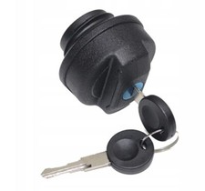 For Nissan Micra K10/K11/K12 Note Primera P11/P12 Fuel Tank Locking Cap & 2 Keys