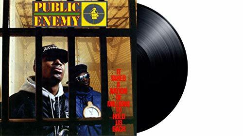 Public enemy takes a - public, it