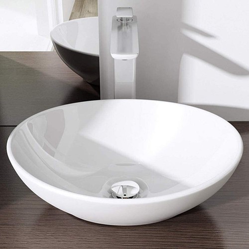 Modern bathroom white ceramic - modern,