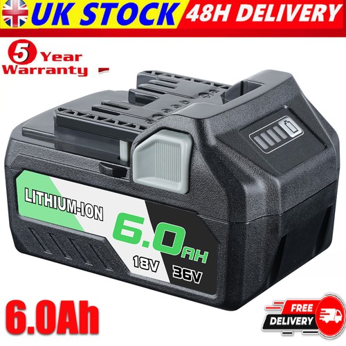 Battery 36v 18v - 36v/18v, multivolt
