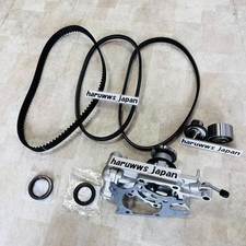 For Daihatsu 1998-2007 Hijet S200P S210P S200C S210C Timing Belt 8 Parts Kit NEW