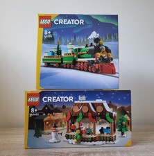 LEGO CREATOR 40700 WINTER