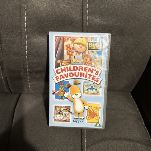 Children favourites vhs - favourites, 2