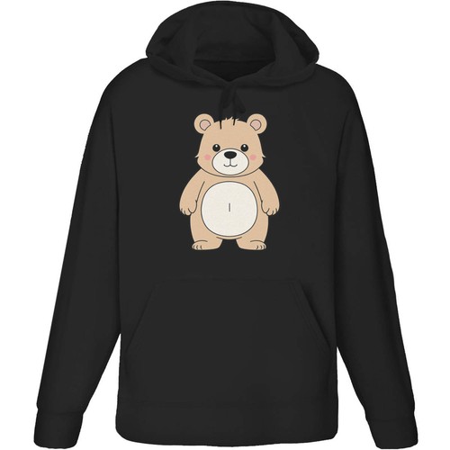 Friendly teddy bear - teddy, bear'