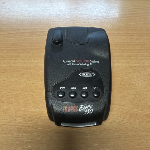 Beltronics target euro 330 - beltronics,