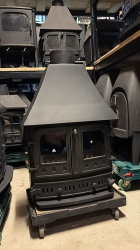 Villager bayswater stove - villager,