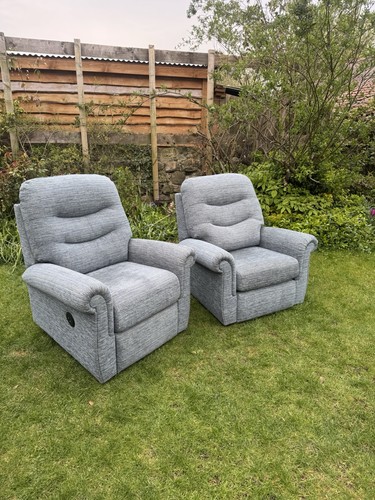 Pair plan blue - of, g