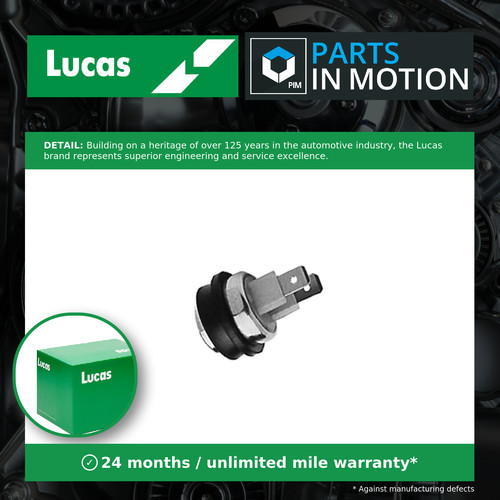 Radiator fan switch fits volvo - switch,
