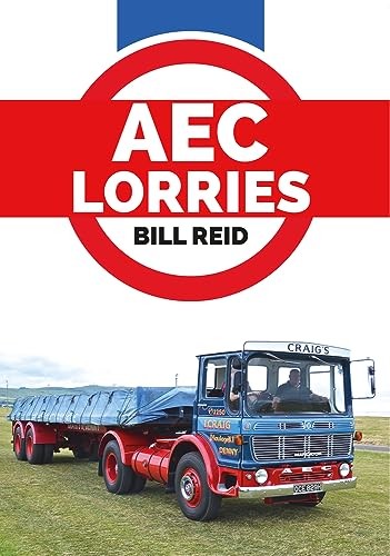 Aec lorries bill reid - aec,