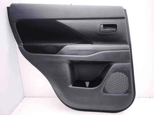 Mitsubishi outlander iii ggw - mitsubishi,