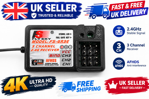 Gr3e receiver gt3 - 2.4g,