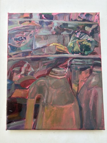 Pink fridge ellena ryan - ‘pink,