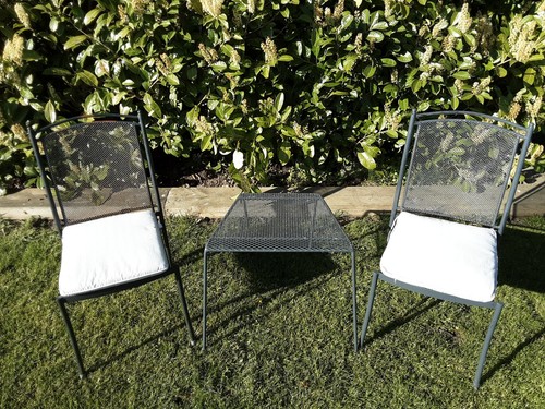 Kettler garden bistro set - bistro,