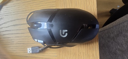 Logitech g402 hyperion - hyperion, fury
