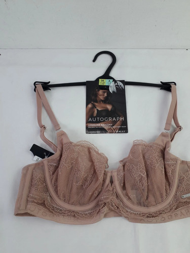 Autograph bra rose - bra,