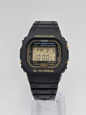 CASIO G-SHOCK DW-5600C-9V GOLD