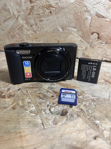 Ricoh digital camera pixpro - digital,